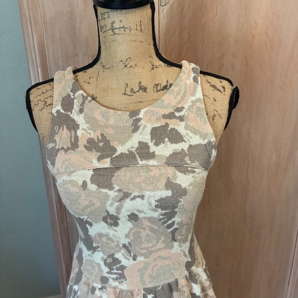 Knitted and Knotted Glinting Persica Knit Dress As seen on TV ASO Glee Quinn XS - Picture 7 of 14